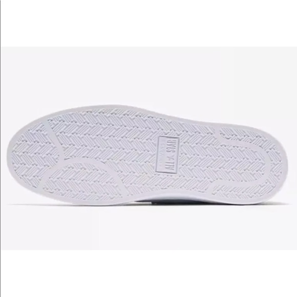 Converse pro leather casual shoe Porpoise - Picture 5 of 8